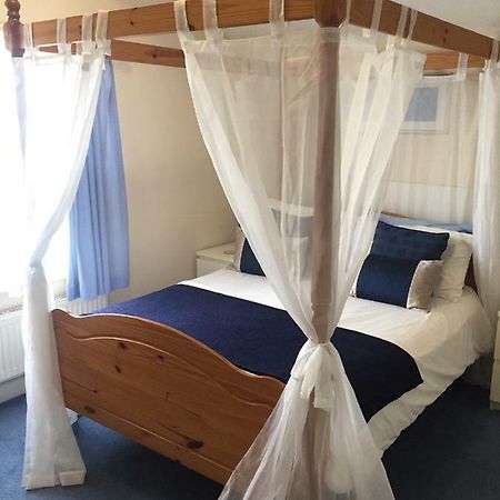 Marlow Lodge Blackpool Eksteriør bilde