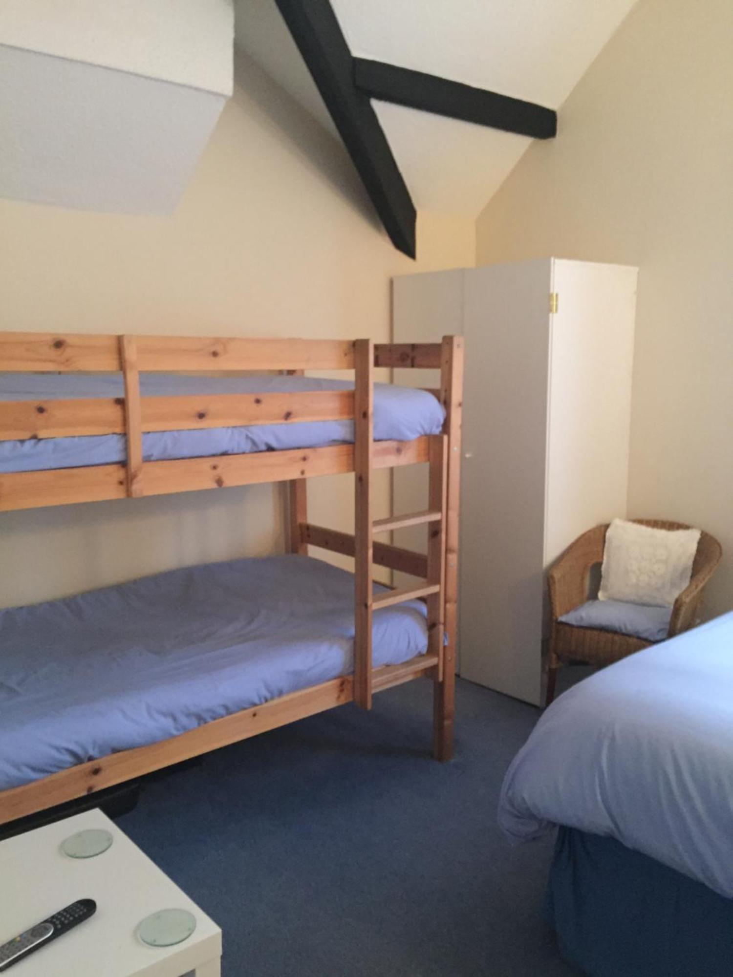 Marlow Lodge Blackpool Eksteriør bilde