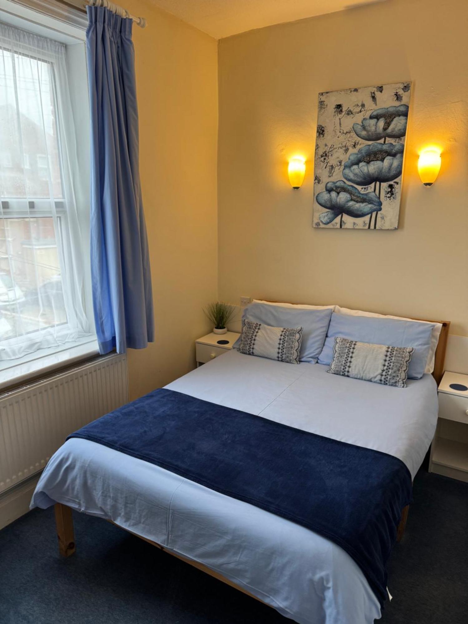 Marlow Lodge Blackpool Eksteriør bilde
