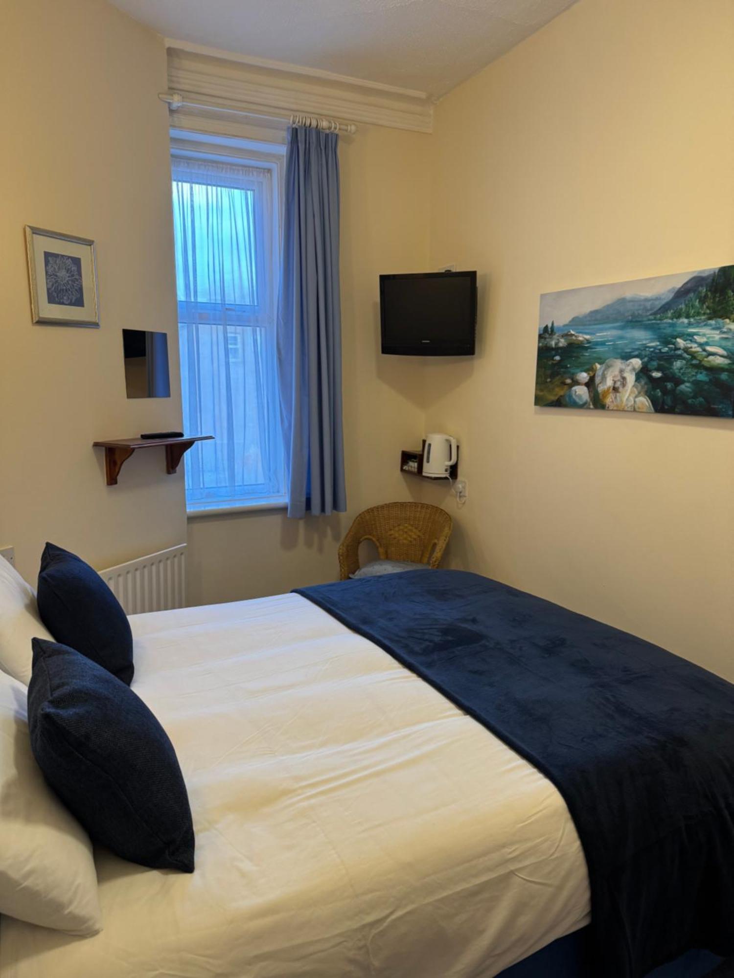 Marlow Lodge Blackpool Eksteriør bilde
