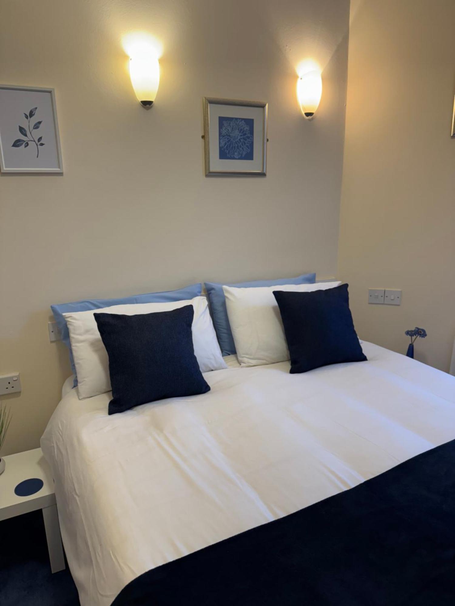 Marlow Lodge Blackpool Eksteriør bilde