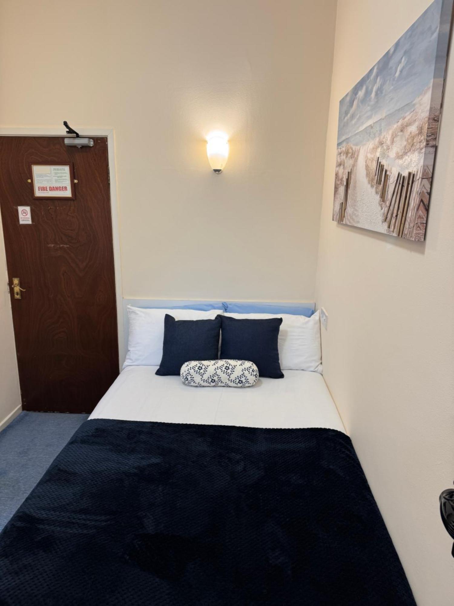 Marlow Lodge Blackpool Eksteriør bilde