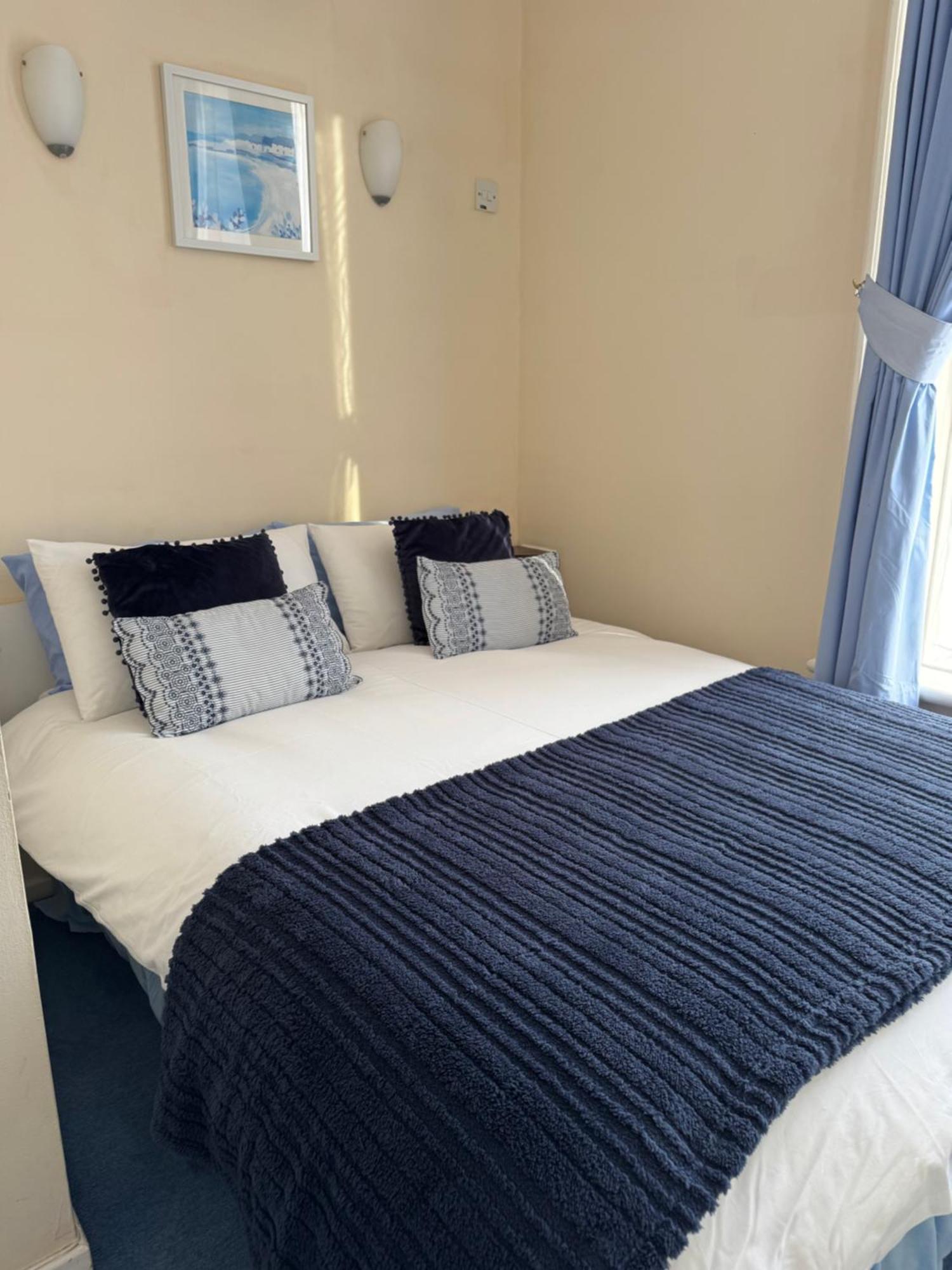 Marlow Lodge Blackpool Eksteriør bilde