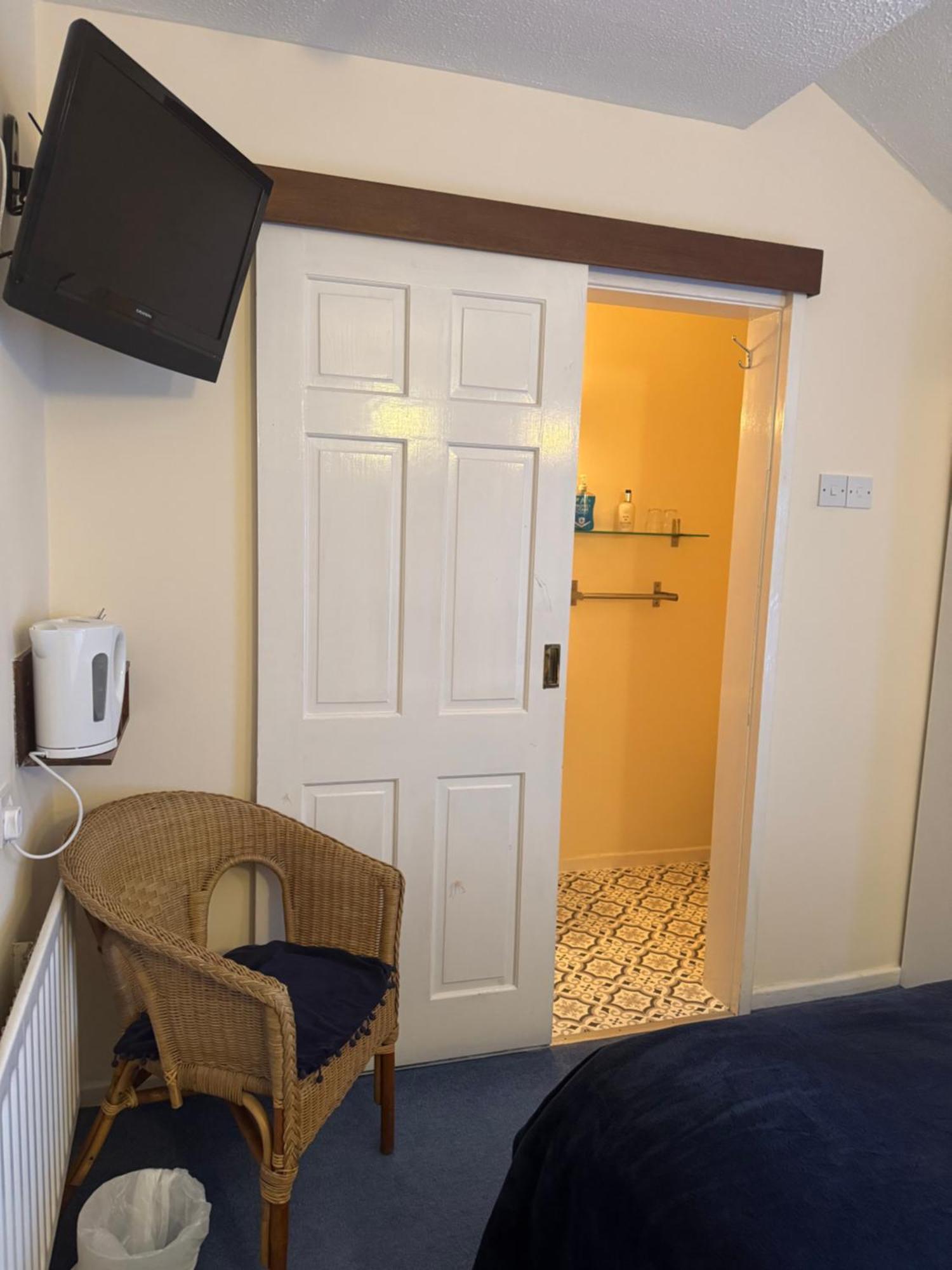 Marlow Lodge Blackpool Eksteriør bilde