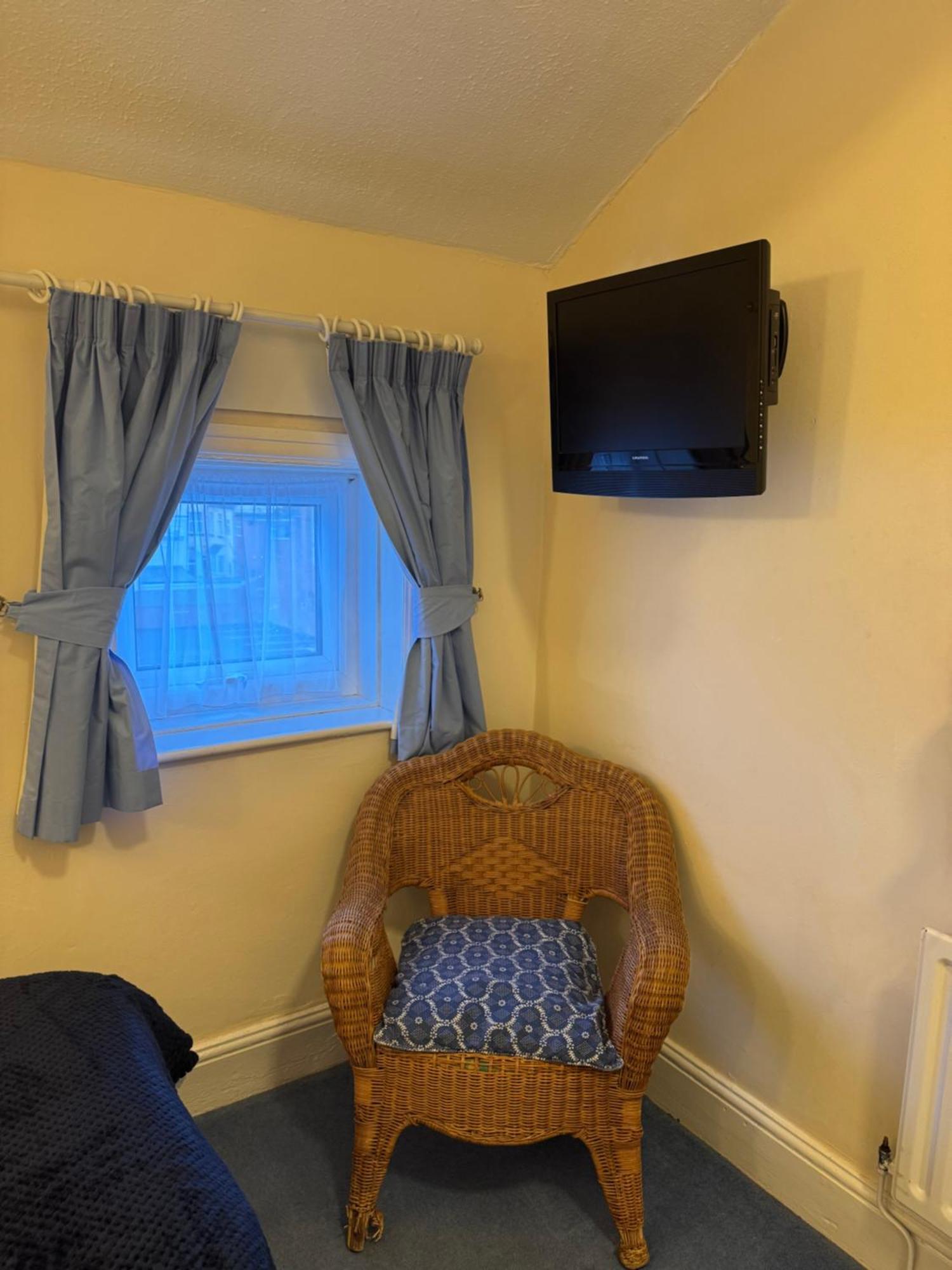 Marlow Lodge Blackpool Eksteriør bilde