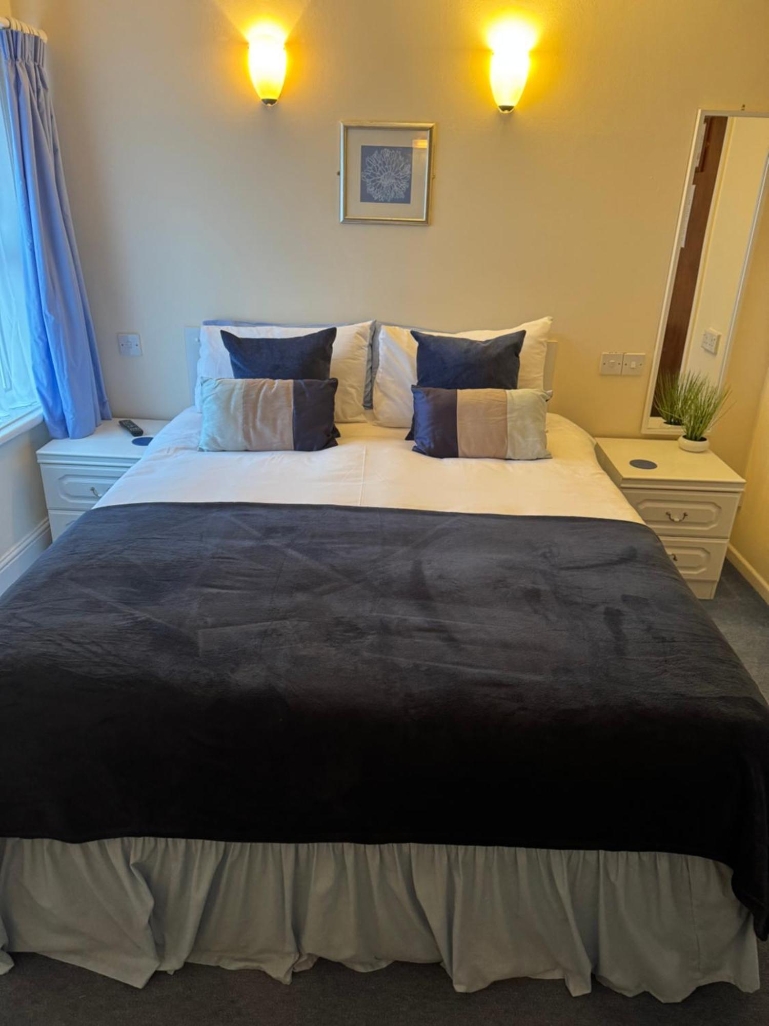 Marlow Lodge Blackpool Eksteriør bilde