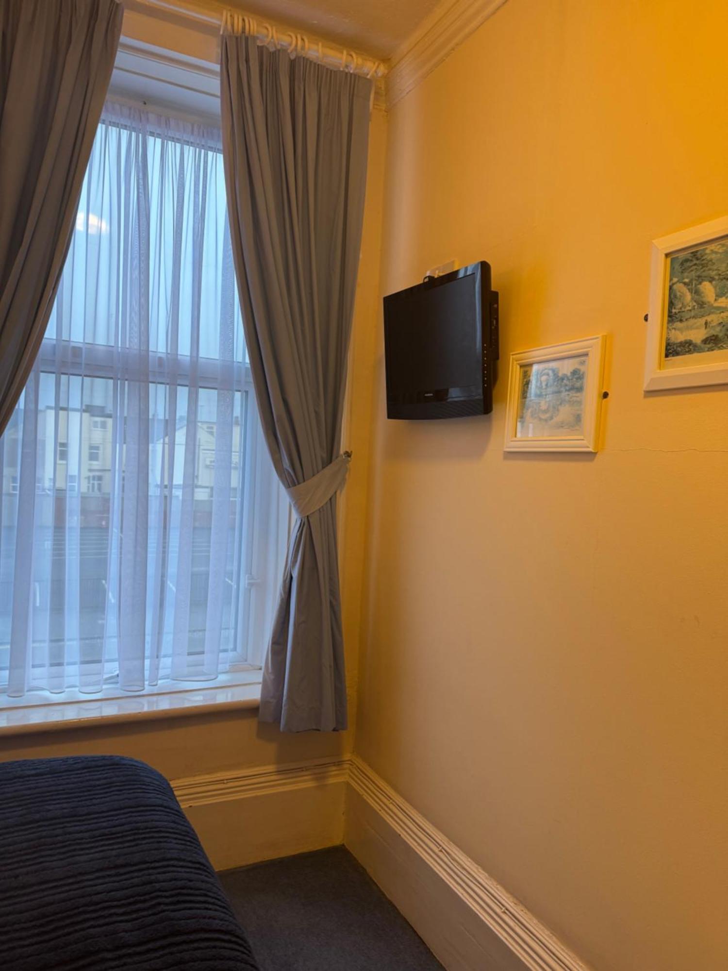 Marlow Lodge Blackpool Eksteriør bilde