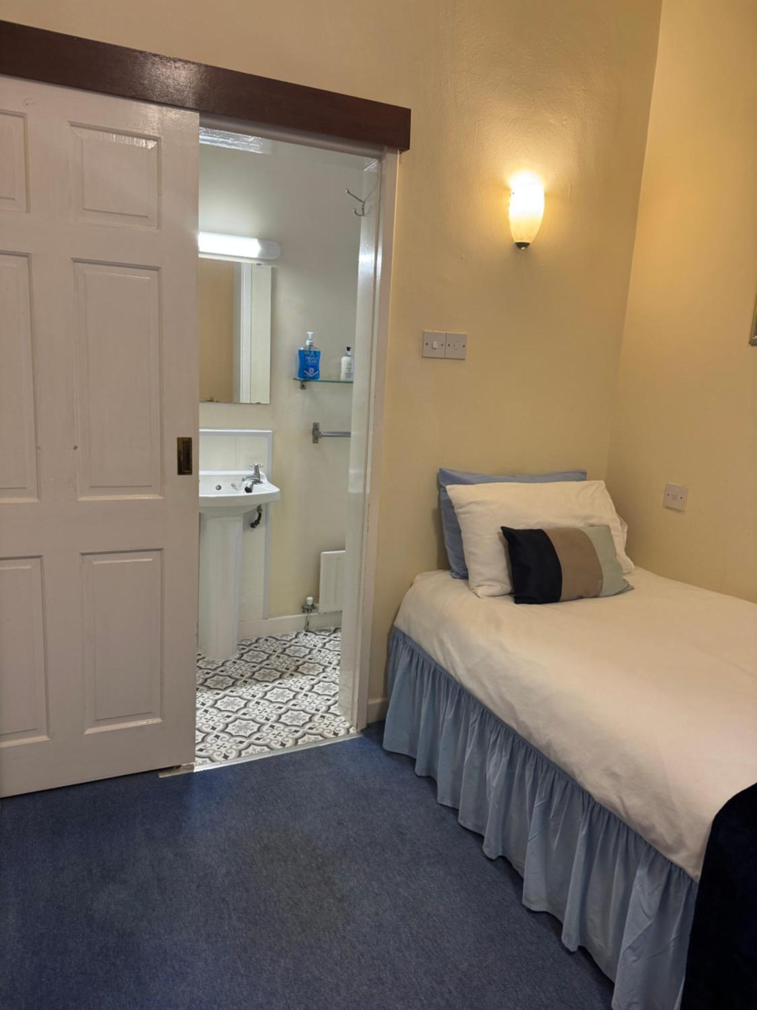 Marlow Lodge Blackpool Eksteriør bilde