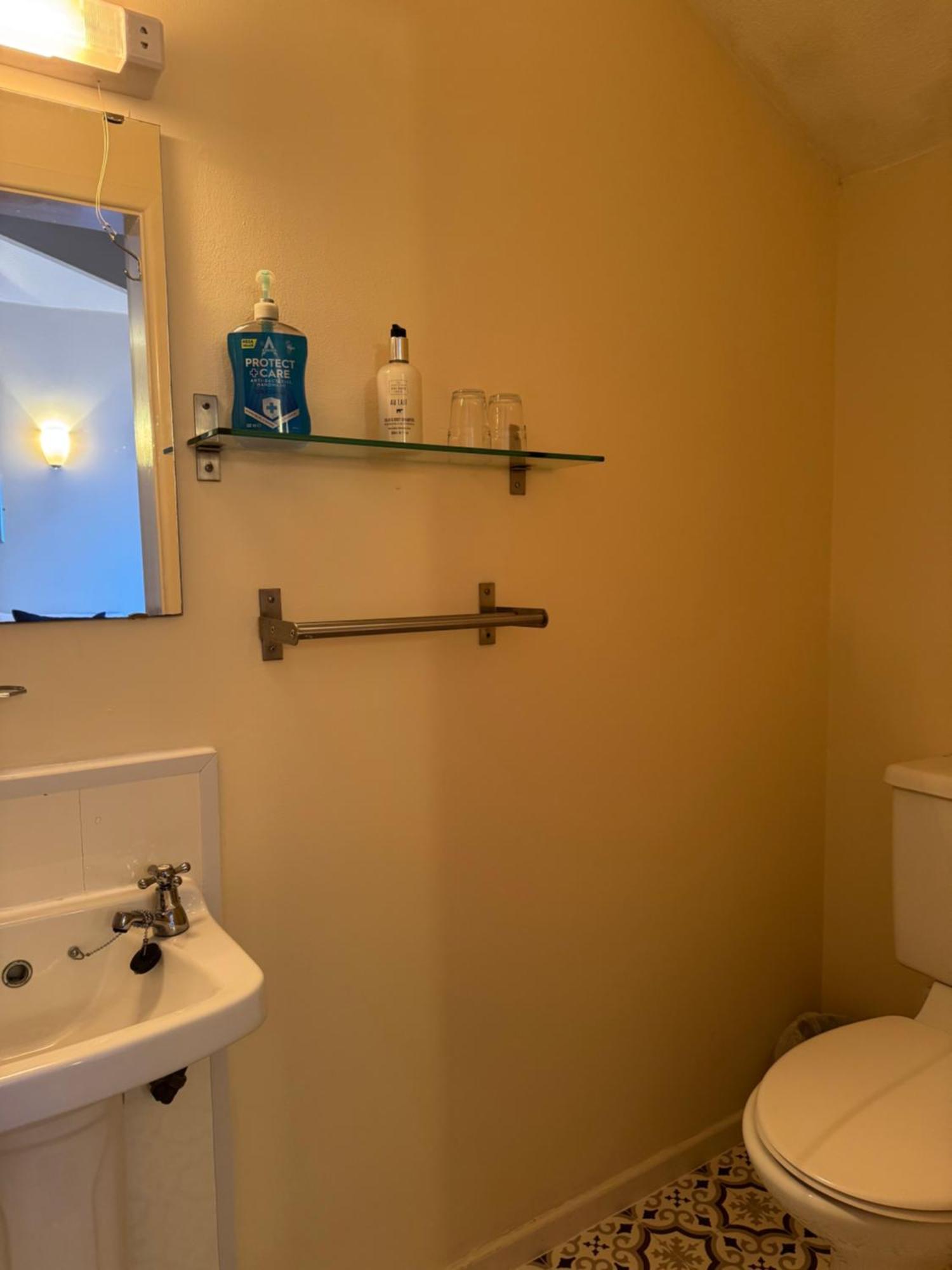 Marlow Lodge Blackpool Eksteriør bilde