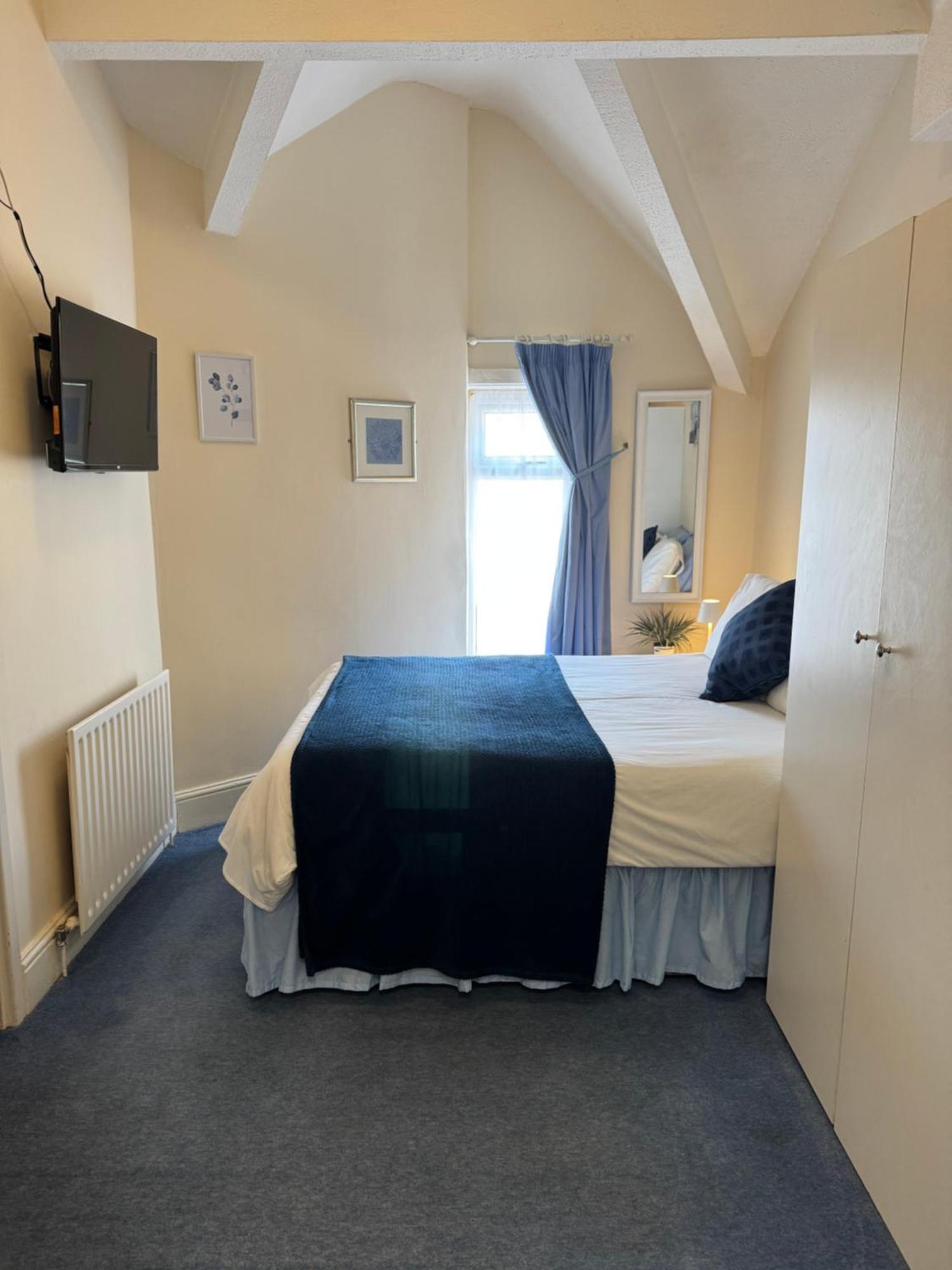 Marlow Lodge Blackpool Eksteriør bilde