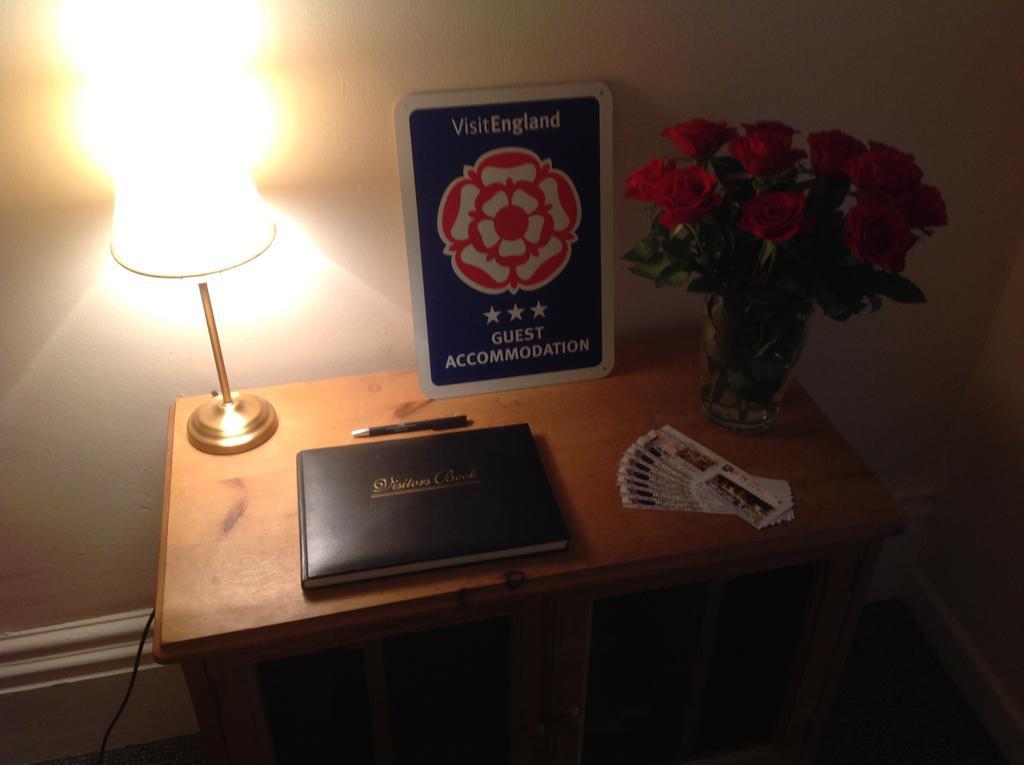 Marlow Lodge Blackpool Eksteriør bilde