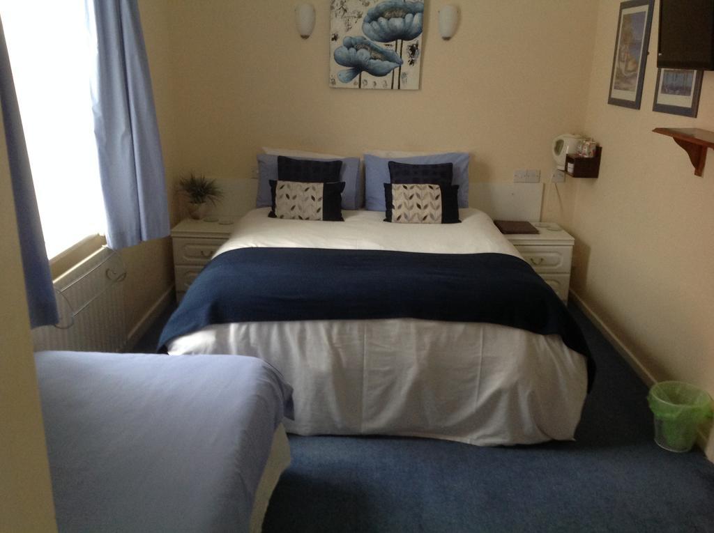 Marlow Lodge Blackpool Rom bilde