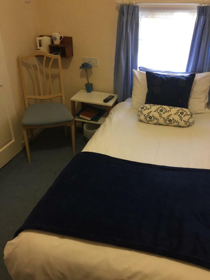 Marlow Lodge Blackpool Eksteriør bilde