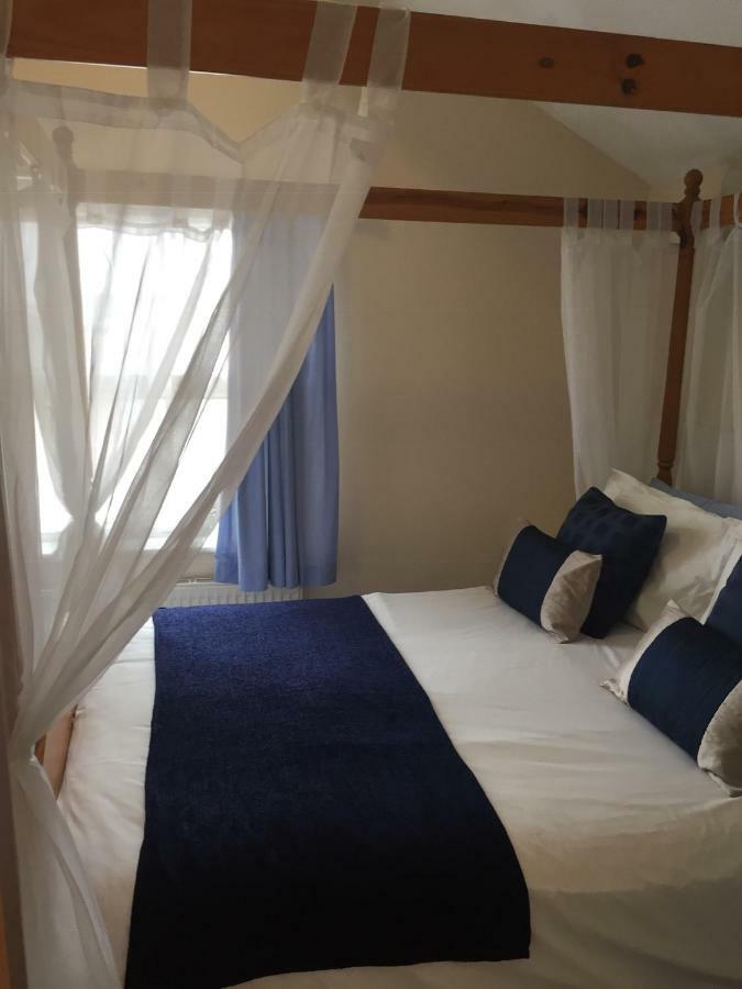 Marlow Lodge Blackpool Eksteriør bilde