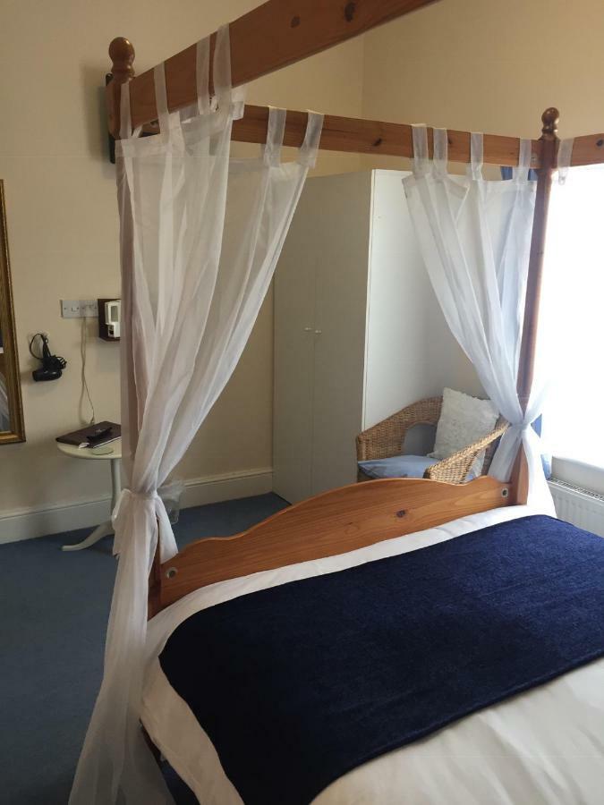 Marlow Lodge Blackpool Eksteriør bilde